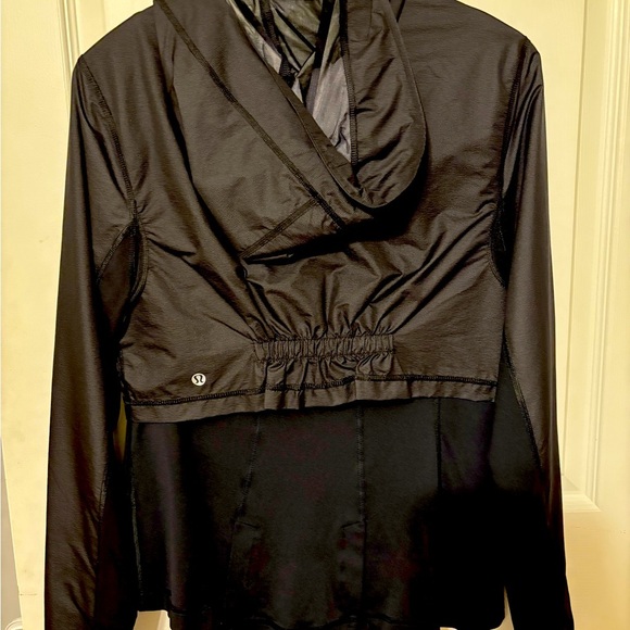 Lululemon Black Women's Jacket Medium - Picture 3 of 7